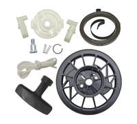 Puleggia di avviamento, molla di presa, cricchetto, nottolino, adatto for parti del motore del tosaerba GX120, GX160, GX200, sostituzione 28461-ZH8-013
