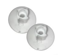 Puleggia di avviamento numero di parte 41441950402 per FS40 FS56 FS70 FC70, puleggia rotore compatibile per migliorare le prestazioni di avviamento degli utensili da esterno (2 pezzi)