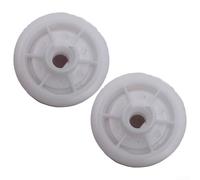 Puleggia di avviamento per Easy2Start progettata per adattarsi ai modelli FS40CE FS50CE FS56RCE FS70RCE con numero di parte 4144 195 0401 per un avviamento efficiente delle apparecchiature (2 pezzi)