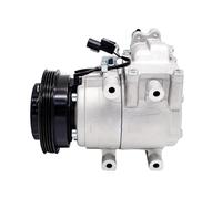 Puleggia di bypass AC adatta per Prime EXCEL II Accent II 977011C250 Auto AC Magnetica Frizione elettromagnetica Auto AC Aria Condizionata Compressore (Ac Compressor Assy)