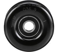 Puleggia Di Deflessione/Guida GATES T38001, Cinghia A V Per BUICK, CADILLAC