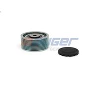 Puleggia di deviazione/guida, cinghia Poly-V AUGER 86749 per TOURO 11.967 2001-