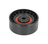 Puleggia di deviazione/guida, cinghia Poly-V BTA E2A5701BTA per A8 D2 2.5 1997-2