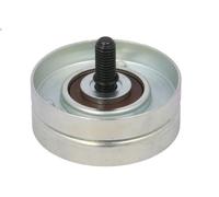 Puleggia di deviazione/guida, cinghia Poly-V BTA per DODGE NITRO 2.8 2007-2012