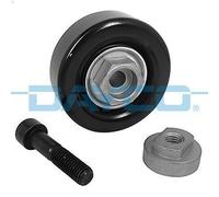 Puleggia di deviazione/guida, cinghia Poly-V DAYCO APV3394 SPARK (M300) 1 2010-
