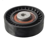 Puleggia di deviazione/guida, cinghia Poly-V FEBI 170296 per PANAMERA 3 2016-