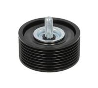 Puleggia di deviazione/guida, cinghia Poly-V FEBI 193948 FORD F-MAX 12.742 2018-