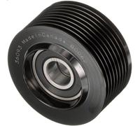 Puleggia di deviazione/guida, cinghia Poly-V GATES T36093 per CF 65 6.691 2006-