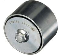 Puleggia di deviazione/guida, cinghia Poly-V GATES T36195 per AXER 7.79 2005-