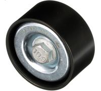 Puleggia di deviazione/guida, cinghia Poly-V GATES T36196 LF 45 3.92 2001-2006