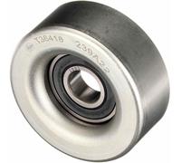 Puleggia di deviazione/guida, cinghia Poly-V GATES T36418 per 3 (BK) 1.3 2003-