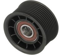 Puleggia di deviazione/guida, cinghia Poly-V GATES T36526 per FM10 9.6 1999-2001