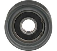 Puleggia di deviazione/guida, cinghia Poly-V GATES T36535 per AXOR 11.967 2002-