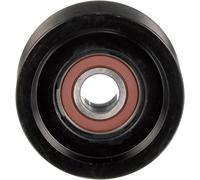Puleggia di deviazione/guida, cinghia Poly-V GATES T36624 per A 9.364 2003-2007