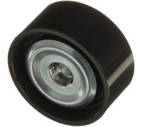 Puleggia di deviazione/guida, cinghia Poly-V GATES T36669 MAN NG 6.871 1992-1998