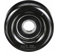Puleggia di deviazione/guida, cinghia Poly-V GATES T38006 per STS 4.6 2004-2005