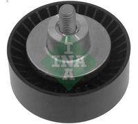 Puleggia di deviazione/guida, cinghia Poly-V INA 532 0343 10 5 (E60) 3 2001-2005