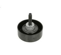 Puleggia di deviazione/guida, cinghia Poly-V INA 532 0458 10 per S-MAX 1.8 2006-