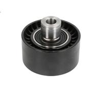 Puleggia di deviazione/guida, cinghia Poly-V INA 532 0538 10 per 207 1.4 2006-