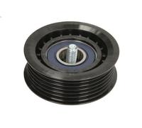 Puleggia di deviazione/guida, cinghia Poly-V INA 532 0562 10 per MUSA 1.6 2008-