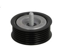 Puleggia di deviazione/guida, cinghia Poly-V INA 532 0629 10 per SL 6.2 2008-