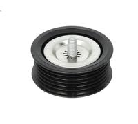 Puleggia di deviazione/guida, cinghia Poly-V INA 532 0671 10 per VIANO 2.2 2014-