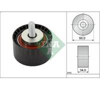 Puleggia di deviazione/guida, cinghia Poly-V INA 532 0888 10 per XC40 2 2018-