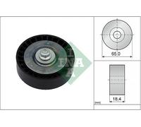 Puleggia di deviazione/guida, cinghia Poly-V INA 532 0913 10 per EDGE 2 2015-