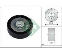 Puleggia di deviazione/guida, cinghia Poly-V INA 532 0913 10 per EDGE 2 2015-