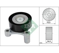 Puleggia di deviazione/guida, cinghia Poly-V INA 532 1002 10 per V60 I 2 2013-