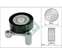Puleggia di deviazione/guida, cinghia Poly-V INA 532 1002 10 per V60 I 2 2015-
