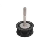 Puleggia di deviazione/guida, cinghia Poly-V INA per CAYENNE (92A) 4.8 2012-2014