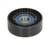 Puleggia di deviazione/guida, cinghia Poly-V INA per CLASSE A (W169) 2 2004-2012