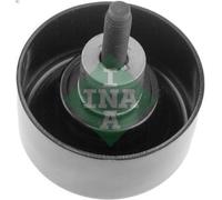 Puleggia di deviazione/guida, cinghia Poly-V INA per TRANSIT Autobus 2.4 2000-