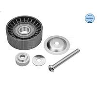 Puleggia di deviazione/guida, cinghia Poly-V MEYLE 714 009 0004 S-MAX 2 2006-