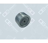 Puleggia di deviazione/guida, cinghia Poly-V OE GERMANY 02 2051 200000