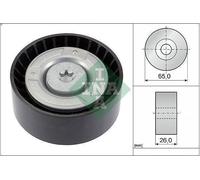 Puleggia di deviazione/guida, cinghia Poly-V per SPRINTER 4-t Furgone 2 2021-