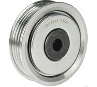 Puleggia di deviazione/guida, cinghia Poly-V per TERIOS (J1_) 1.3 2000-2005