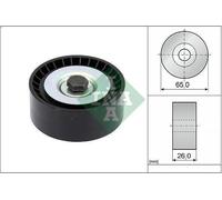 Puleggia di deviazione/guida, cinghia Poly-V per TRANSIT Furgone 2.2 2011-2014
