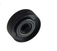 Puleggia di deviazione/guida, cinghia Poly-V SKF VKM 35025 per CORSA C 1.7 2000-