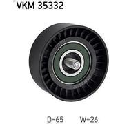 Puleggia di deviazione/guida, cinghia Poly-V SKF VKM 35332 9-5 (YS3G) 2 2010-