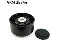 Puleggia di deviazione/guida, cinghia Poly-V SKF VKM 38344 5 (F10) 3 2010-2016