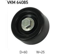 SKF VKM 64085 Galoppino guidacinghia, cinghia Poly-V