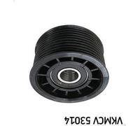 Puleggia di deviazione/guida, cinghia Poly-V SKF VKMCV 53014 per FM7 7.284 1998-