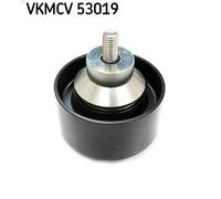 Puleggia di deviazione/guida, cinghia Poly-V SKF VKMCV 53019