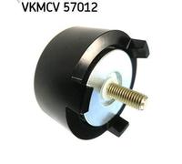 Puleggia di deviazione/guida, cinghia Poly-V SKF VKMCV 57012 DAF CF 12.903 2013-