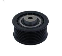SWAG Galoppino/Guidacinghia 10 03 0006 - Puleggia Cinghia Poly-V per Mercedes-Benz