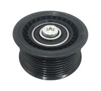 Puleggia di deviazione per cinghia del servosterzo 11287559889, puleggia tendicinghia motore compatibile con modelli 2008 2012 F01 e F02