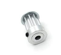 Puleggia di distribuzione, 10 denti HTD 5M sincroni, foro 5/6/6,35/7/8 mm, for cinghie HTD5M larghe 15/20, ruota dentata, 10T(For Width 15mm,Bore 6mm)