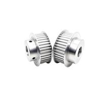puleggia di distribuzione HTD5M 40 Denti Puleggia Dentata Larghezza 20mm 25mm Foro da 5mm a 30mm 5M 40T Tipo BF Ruota Sincrona 1 Pz(17mm)